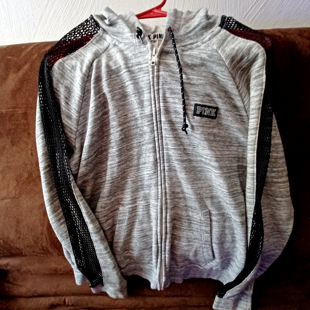 Victoria Secret hoodie size Large!!!